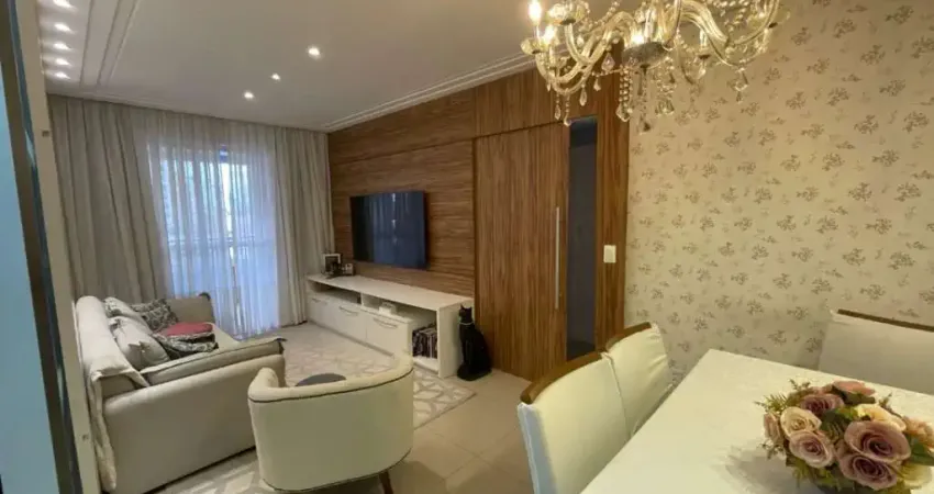 Apartamento com 3 quartos à venda na Rua Walfrides W. Martins, 111, Nossa Senhora do Rosário, São José