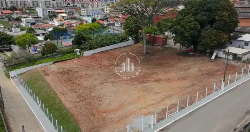 Terreno à venda na Rua Elpídio Vicente Cúrcio, S/N, Serraria, São José