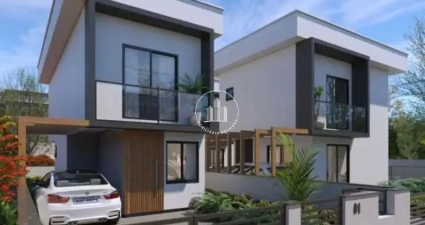 Casa com 2 quartos à venda na Rua Itamar da Silva Filho - Lote 18 - Quadra 10, 01, Bela Vista, Palhoça