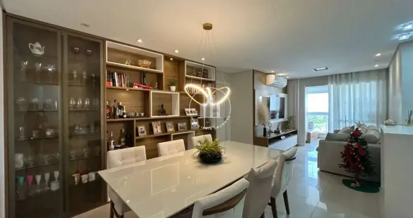 Apartamento com 3 quartos à venda na Rua Eugênio Portela, 654, Barreiros, São José