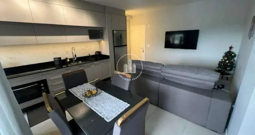 Apartamento com 2 quartos à venda na Rua João Bernadino da Rosa, 2173, Pedra Branca, Palhoça