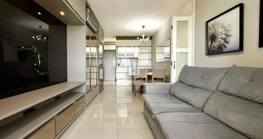 Apartamento com 3 quartos à venda na Avenida Governador Jorge Lacerda, 1835, Costeira do Pirajubaé, Florianópolis