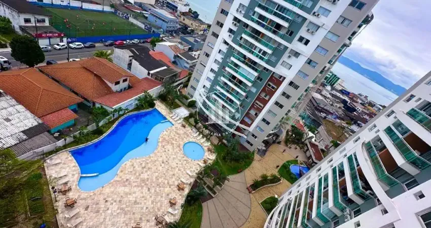 Apartamento com 3 quartos à venda na Rua Virgilino Ferreira de Souza, 206, Barreiros, São José