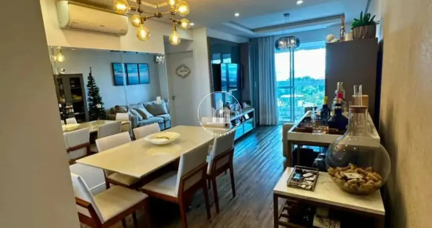 Apartamento com 3 quartos à venda na Rua José Lino Kretzer, 915, Centro, São José