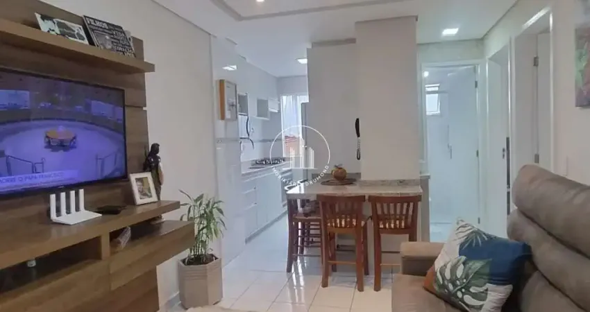 Apartamento com 2 quartos à venda na Rua Amaro Damásio, 110, Bom Viver, Biguaçu