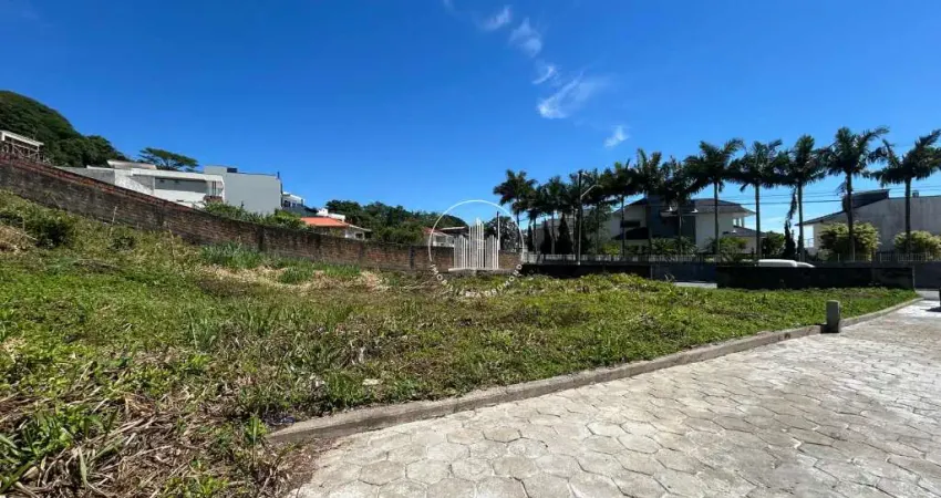 Terreno à venda na Rua Assis Brasil, 4848, Ponta de Baixo, São José
