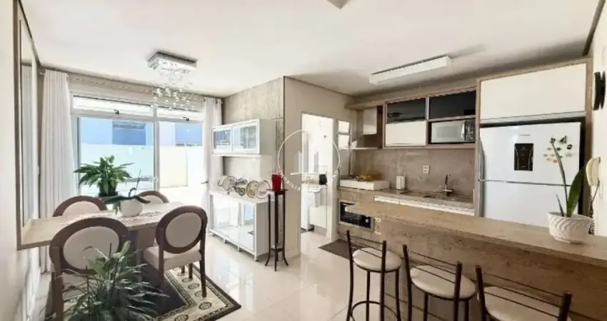 Apartamento com 2 quartos à venda na Rua José Cândido da Silva, 385, Balneário, Florianópolis