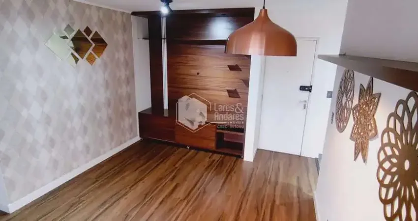 PRAÇA BRAZ LEME,  GARDEN COM 69M² 2 DORM, AMPLA SALA, COM MOBILIA, COMPLETO PRONTO P/ MORAR EXCELEN