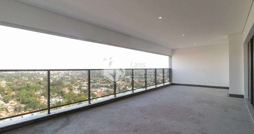 Cobertura Duplex à venda 4 Quartos 4 Suites 3 Vagas 360M² Brooklin Paulista São Paulo - SP