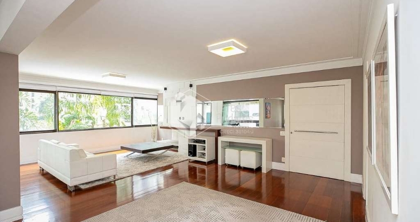 Apartamento tipo para venda com 3 quartos, sendo 3 suítes, 162m²
