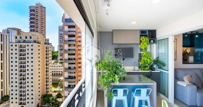 Apartamento tipo para venda com 2 quartos, sendo 1 suíte, 68m²