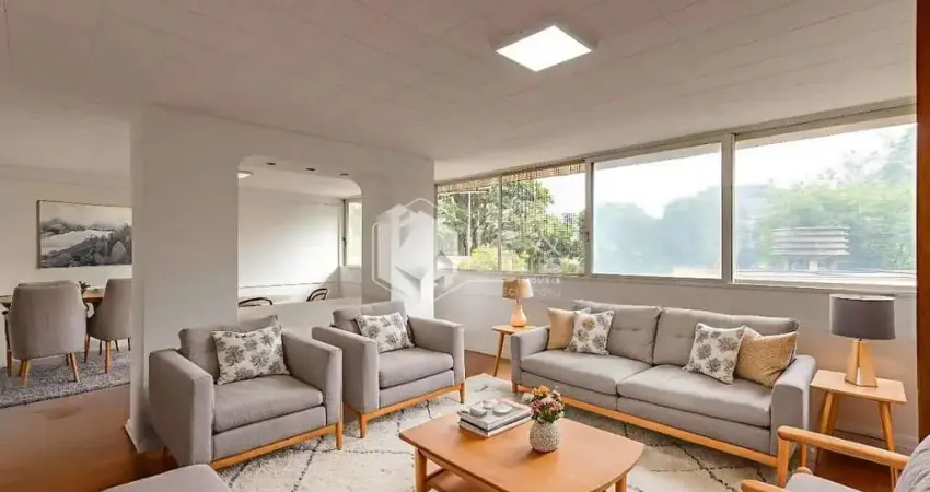 Apartamento tipo para venda em jardim paulista com 3 quartos, sendo 1 suíte, 162m²