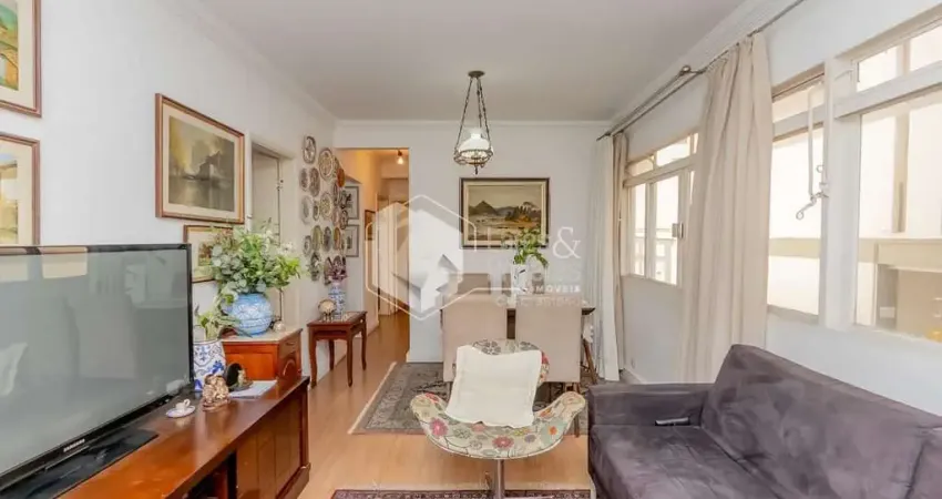 Apartamento tipo para venda com 2 quartos, sendo 1 suíte, 74m²