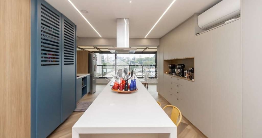 Apartamento tipo para venda com 2 quartos, sendo 1 suíte, 84m²