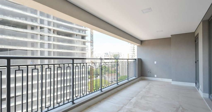 Apartamento tipo para venda com 3 quartos, sendo 3 suítes, 123m²