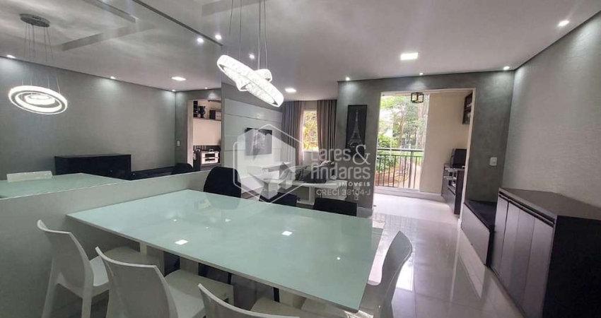 Apartamento tipo para venda com 2 quartos, sendo 1 suíte, 68m²