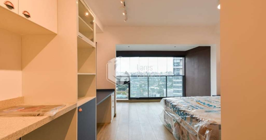 Studio para venda com 1 quarto, sendo 1 suíte, 29m²