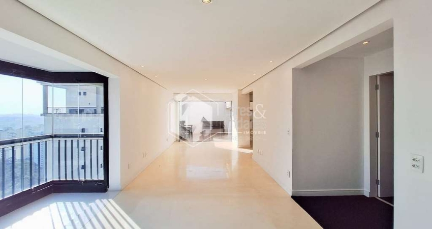 Cobertura para venda com 4 quartos, sendo 4 suítes, 207m²