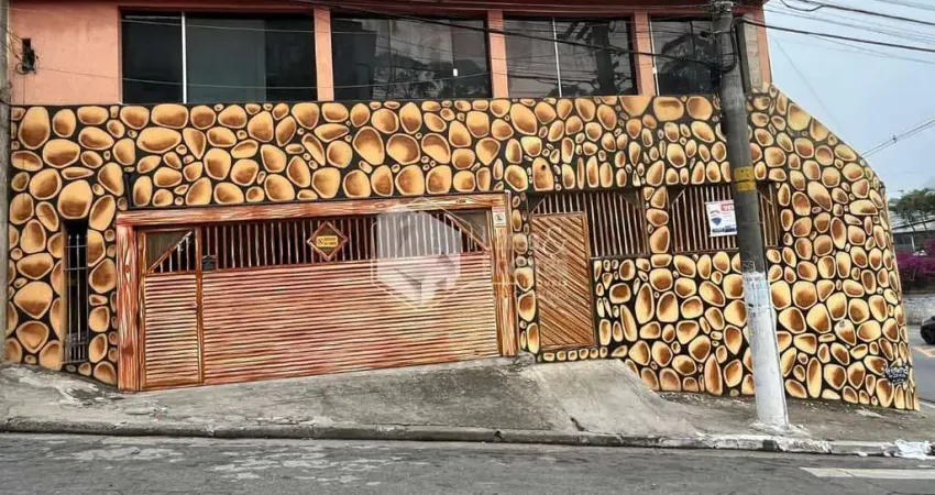 Sobrado para venda com 3 quartos, 120m²