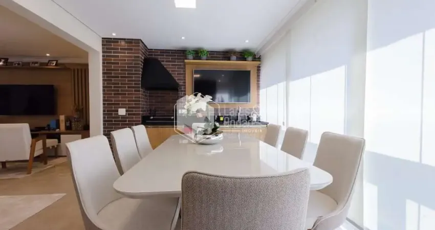 Apartamento tipo para venda com 3 quartos, sendo 3 suítes, 120m²