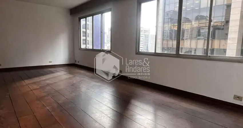 Apartamento tipo para venda em itaim bibi com 3 quartos, sendo 1 suíte, 107m²