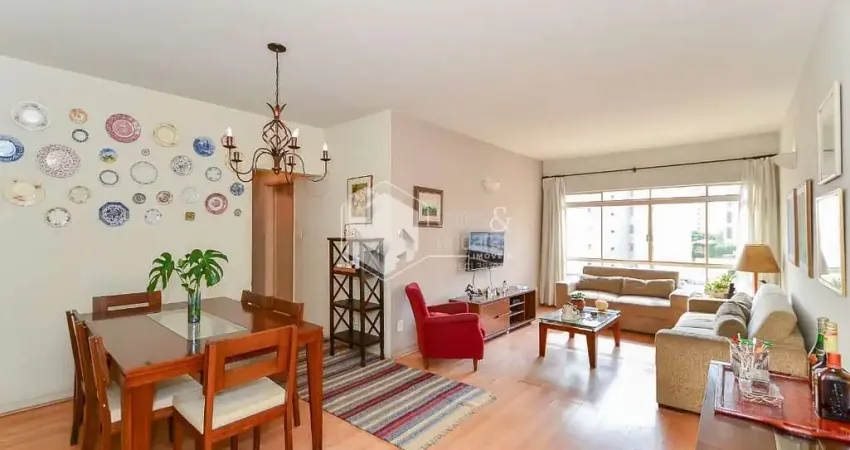 Apartamento tipo para venda em Vila Nova Conceição com 2 quartos, 86m²