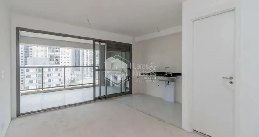 Apartamento tipo para venda em Perdizes com 1 quarto, sendo 1 suíte, 51m²