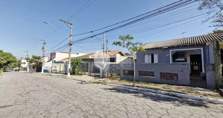 Terreno residencial para venda em Cidade Dutra, 200m²