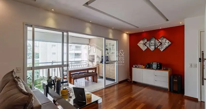 Apartamento tipo para venda com 2 quartos, sendo 2 suítes, 96m²