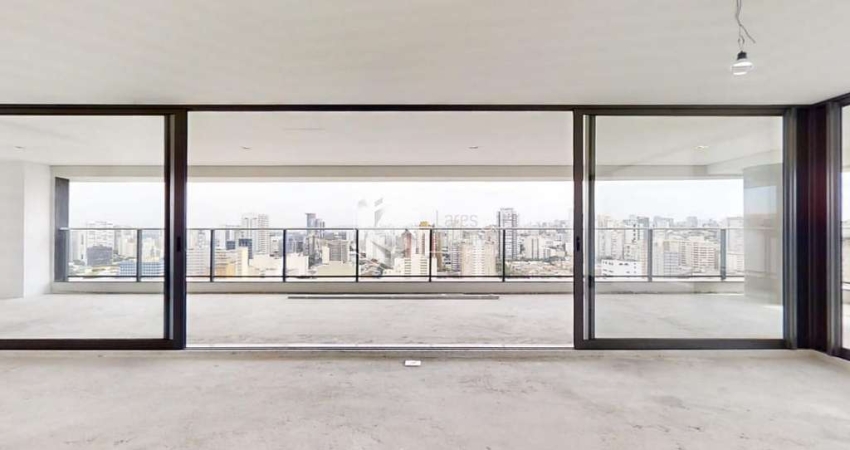Apartamento tipo para venda com 4 quartos, sendo 4 suítes, 231m²