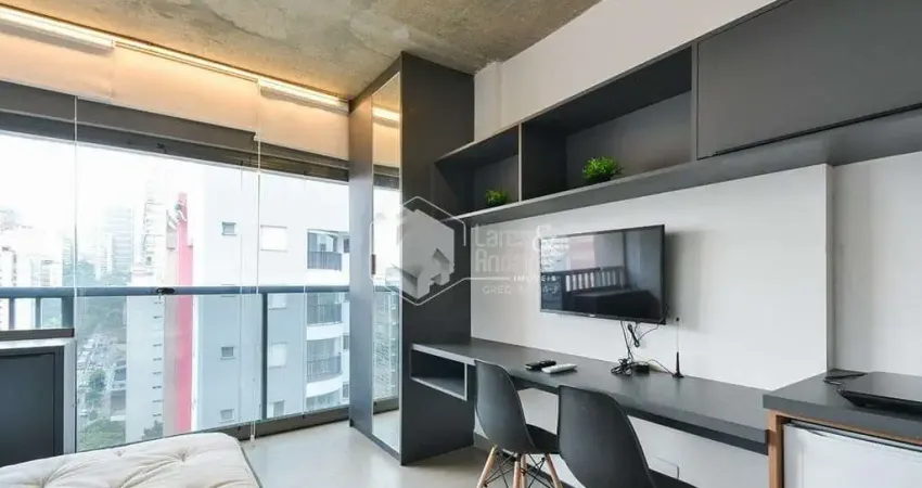 Studio à venda 1 Quarto 21M² Jardim Paulista São Paulo - SP