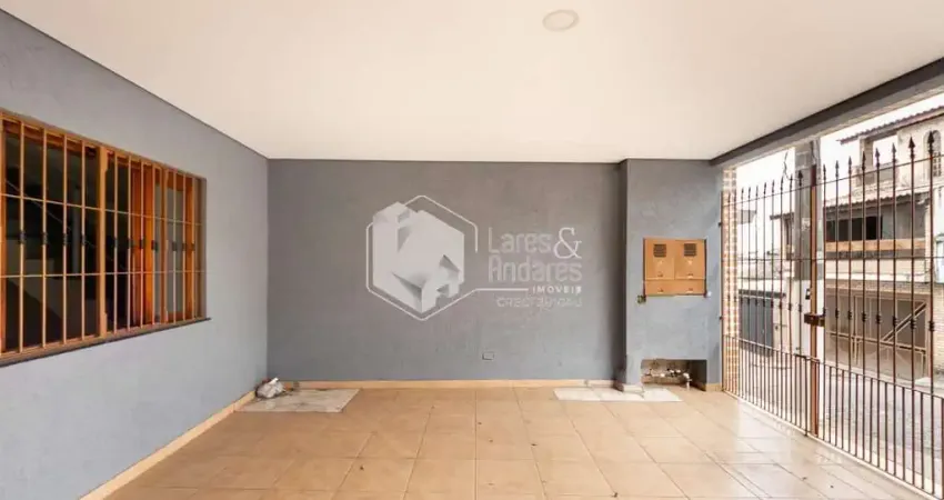 Sobrado para venda em Vila Gustavo com 3 quartos, sendo 1 suíte, 145m²