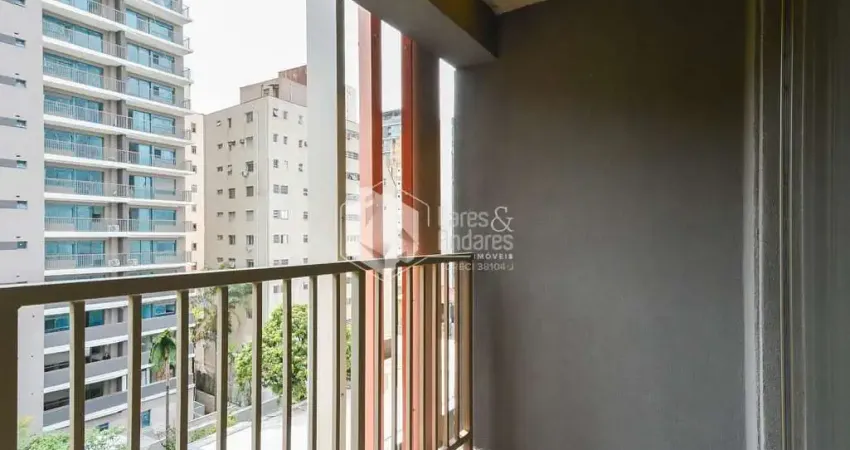 Studio para venda em Cerqueira César com 1 quarto, 23m²