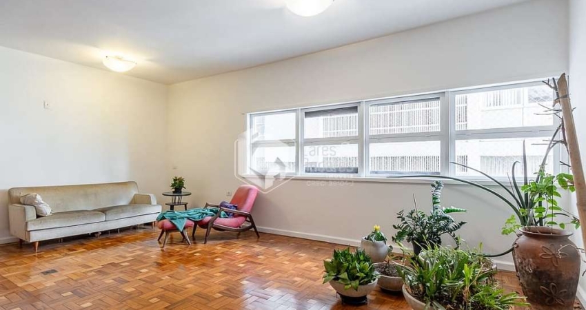 Apartamento tipo para venda com 3 quartos, sendo 1 suíte, 144m²