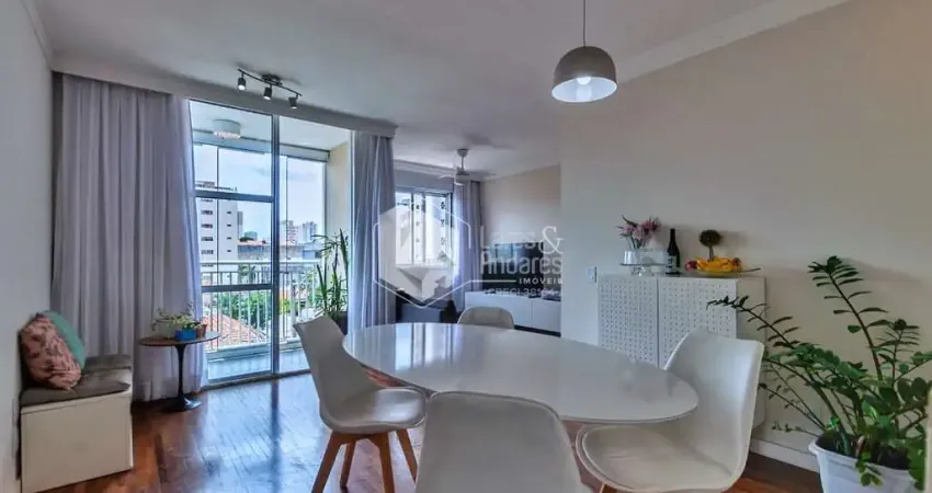 Apartamento tipo para venda em Mooca com 3 quartos, sendo 1 suíte, 60m²