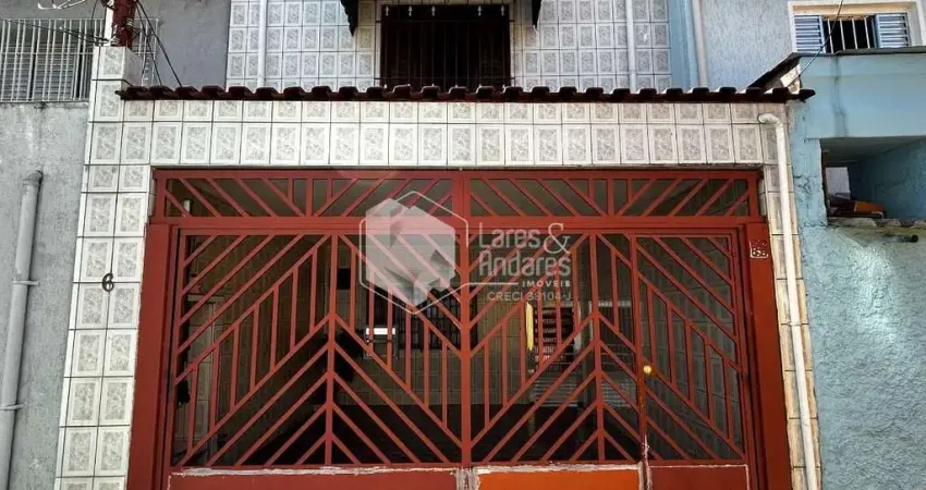Sobrado para venda em Jardim Brasil (Zona Norte) com 3 quartos, 125m²