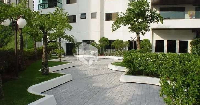 Apartamento tipo para venda com 3 quartos, sendo 3 suítes, 243m²