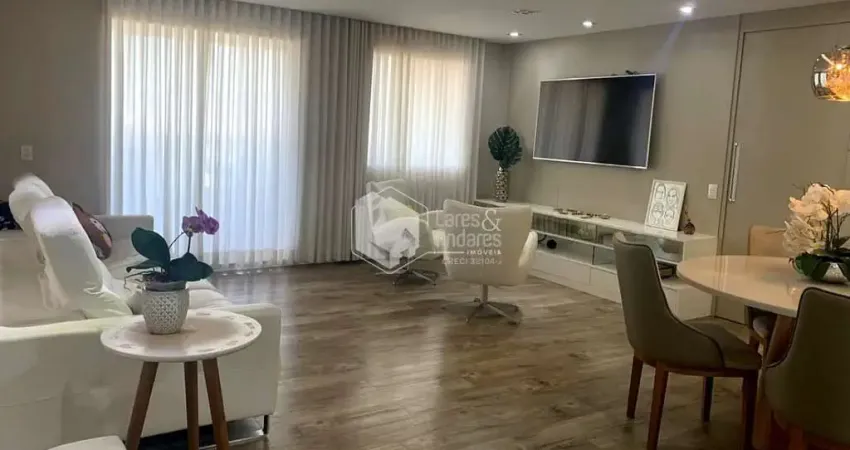 Apartamento tipo para venda em Vila Regente Feijó com 3 quartos, sendo 1 suíte, 113m²