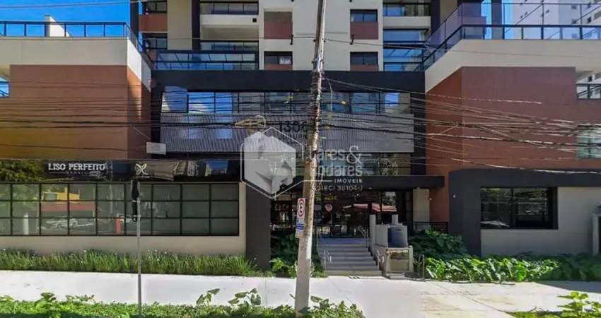 Apartamento tipo para venda em Indianópolis com 1 quarto, sendo 1 suíte, 79m²