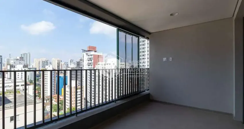 Apartamento tipo para venda em Brooklin com 2 quartos, sendo 2 suítes, 69m²