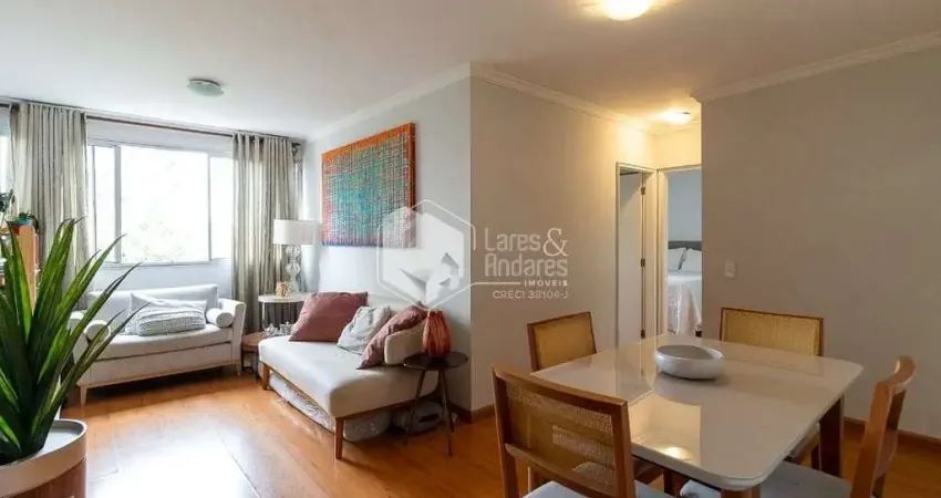 Apartamento à venda 2 quartos 1 vaga 67m² vila olímpia são paulo - sp