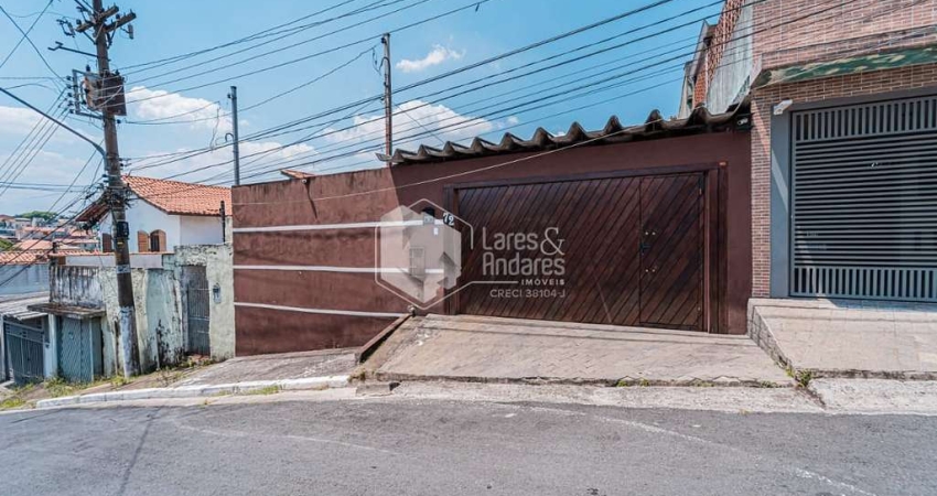 Casa com 3 quartos à venda na Rua Manuel Rodrigues da Fonseca, 72, Jardim Nosso Lar, São Paulo