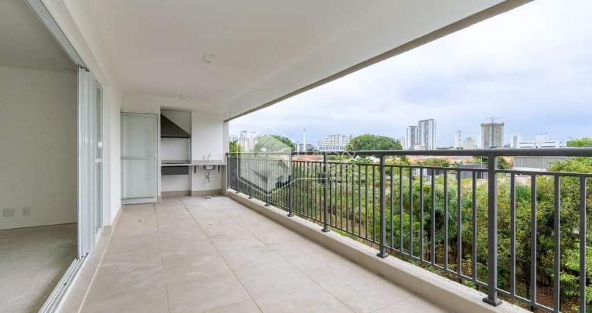 Apartamento garden para venda em Jardim Dom Bosco com 3 quartos, sendo 3 suítes, 175m²