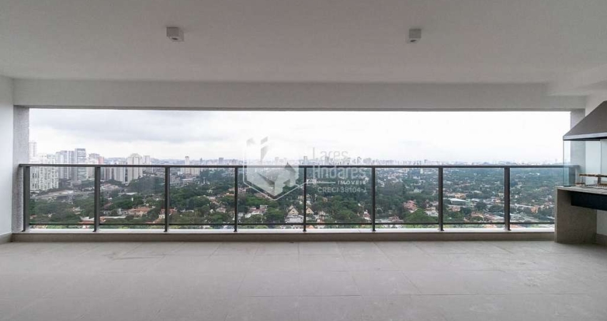 Apartamento tipo para venda com 3 quartos, sendo 3 suítes, 165m²