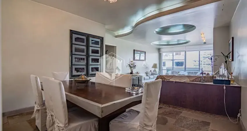 Apartamento tipo para venda com 3 quartos, sendo 1 suíte, 178m²