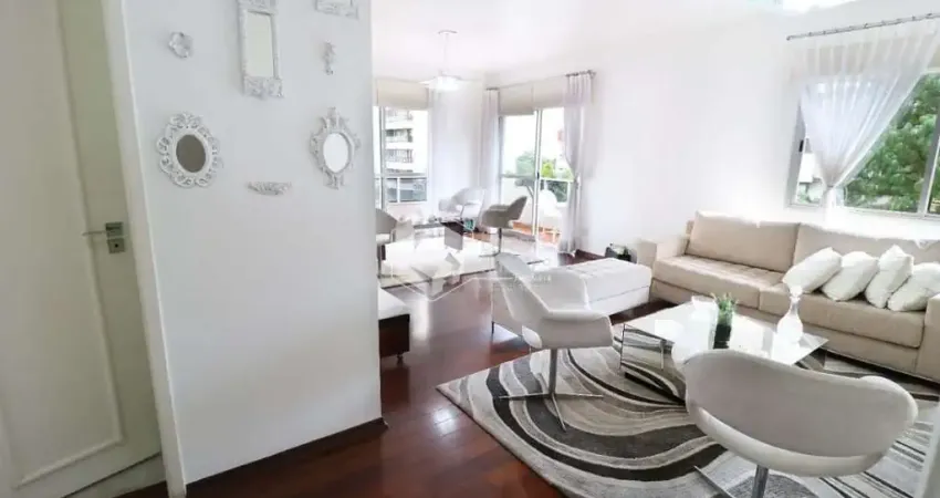 Apartamento tipo para venda em Santana com 4 quartos, sendo 2 suítes, 182m²