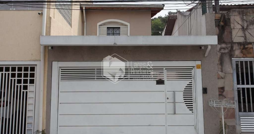 Sobrado para venda com 3 quartos, 104m²