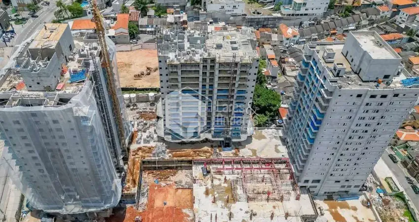 Apartamento tipo para venda em Tucuruvi com 3 quartos, sendo 3 suítes, 129m²