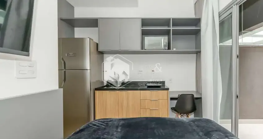 Studio para venda em Jardim Paulista com 1 quarto, 38m²