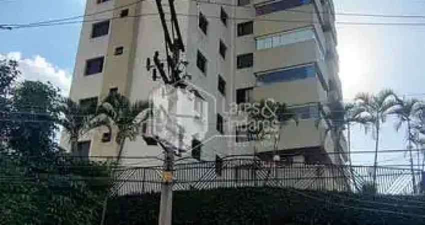 COBERTURA / PENTHOUSE À VENDA, COM 204M² PISO LAMINADO COM AMPLA SACADA, ARMARIO NA COZINHA, 3 VAGA